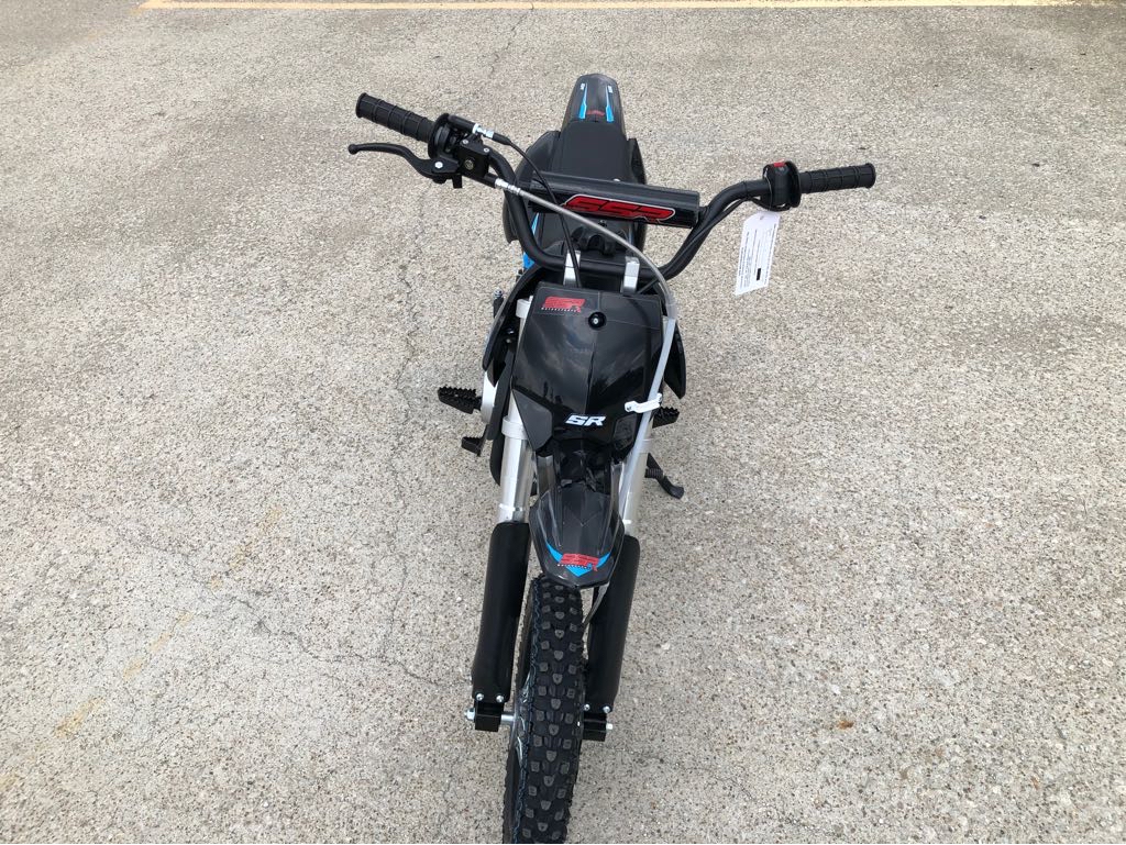 2025 SSR Motorsports SR110 SEMI - Photo 11