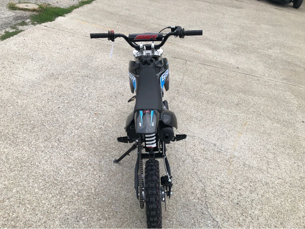 2025 SSR Motorsports SR110 SEMI - Photo 6