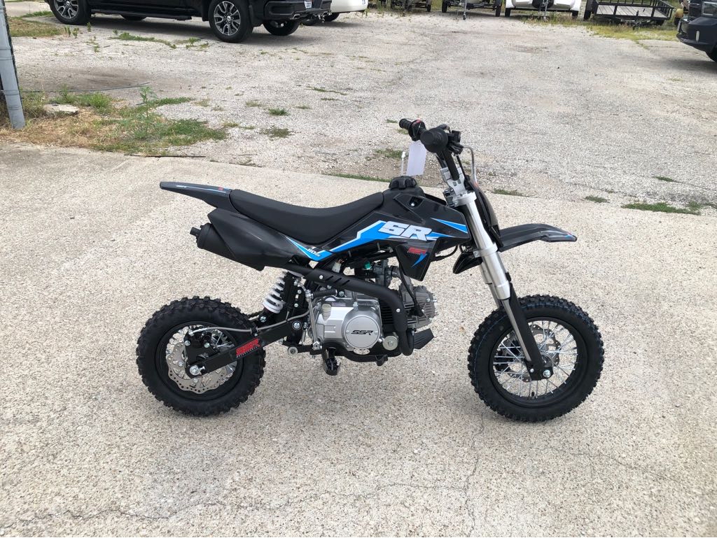 2025 SSR Motorsports SR110 SEMI - Photo 7