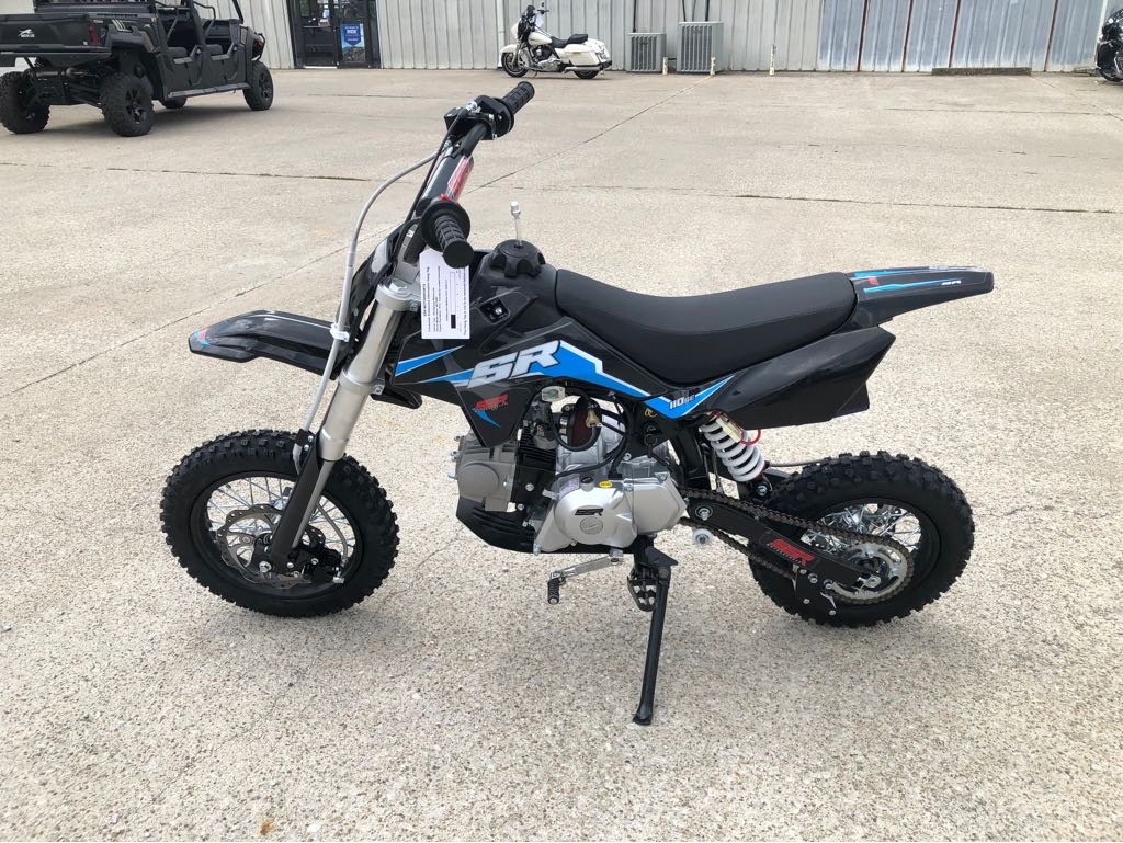 2025 SSR Motorsports SR110 SEMI - Photo 2
