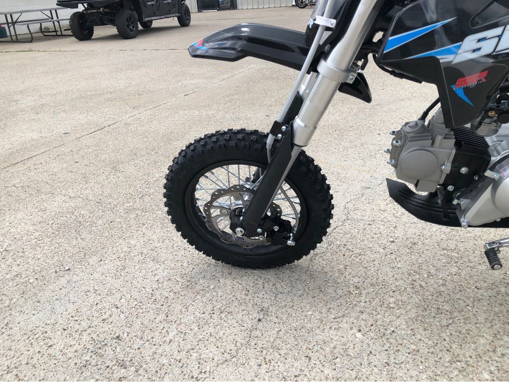 2025 SSR Motorsports SR110 SEMI - Photo 4