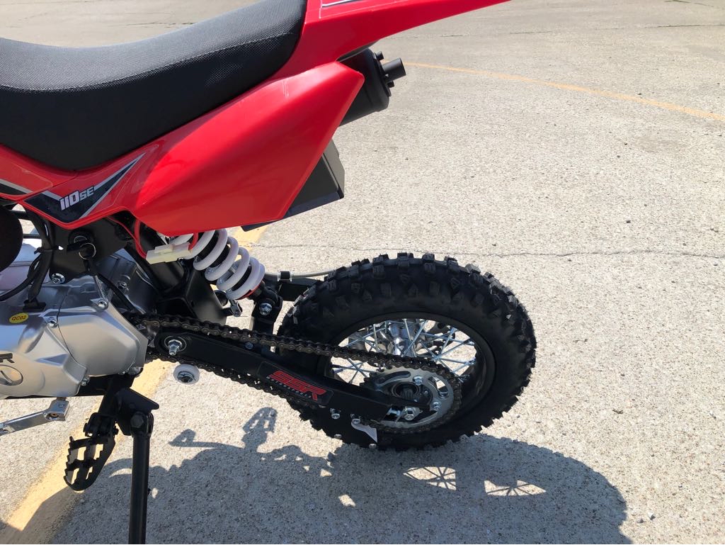 2025 SSR Motorsports SR110 SEMI - Photo 5