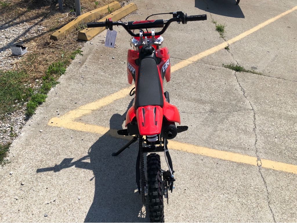 2025 SSR Motorsports SR110 SEMI - Photo 6