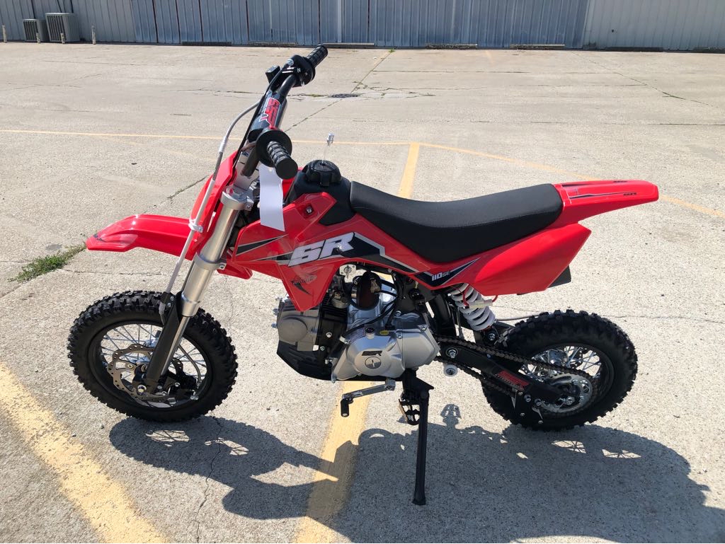 2025 SSR Motorsports SR110 SEMI - Photo 2