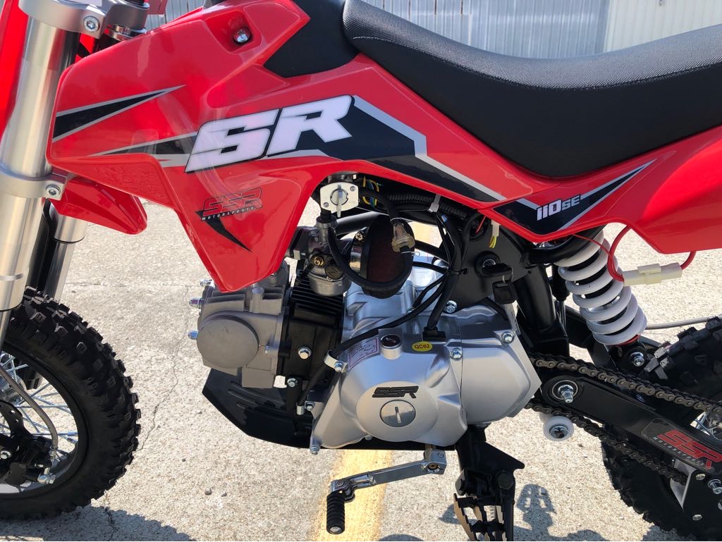 2025 SSR Motorsports SR110 SEMI - Photo 3