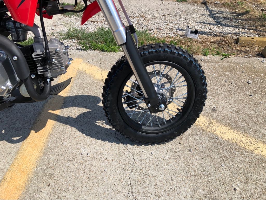 2025 SSR Motorsports SR110 SEMI - Photo 10