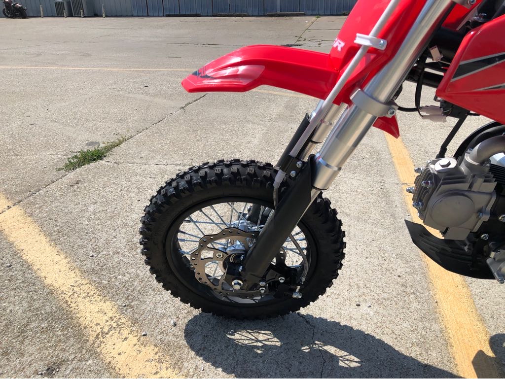 2025 SSR Motorsports SR110 SEMI - Photo 4