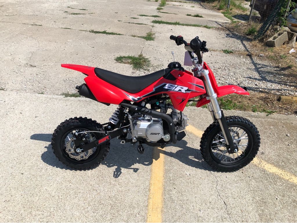 2025 SSR Motorsports SR110 SEMI - Photo 7