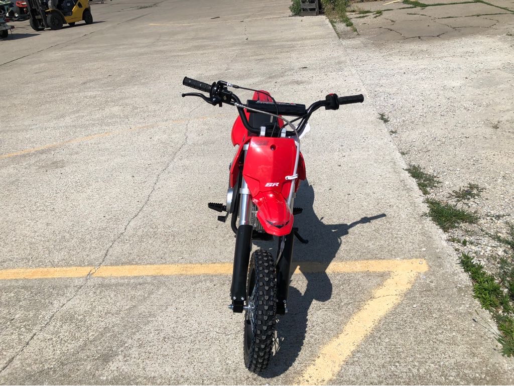 2025 SSR Motorsports SR110 SEMI - Photo 11
