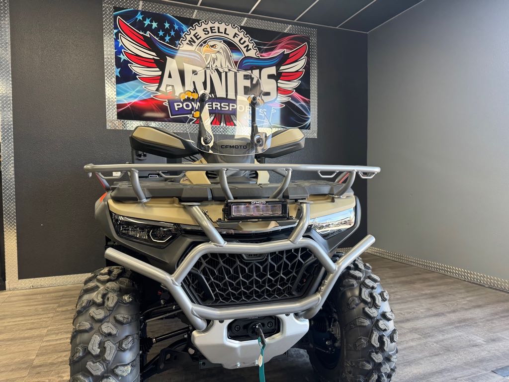 2025 CFMOTO CFORCE 1000 Overland - Photo 2