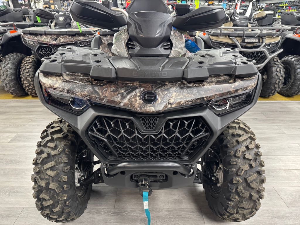 2025 CFMOTO CFORCE 800 Touring - Photo 2