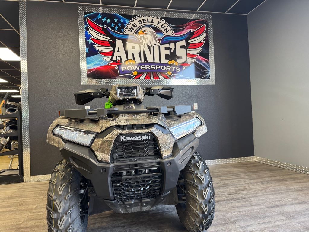2024 Kawasaki Brute Force® 750 EPS LE Camo - Photo 2