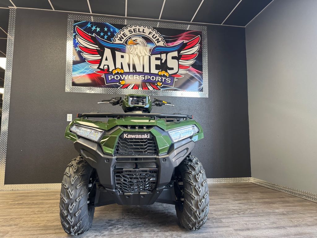 2024 Kawasaki Brute Force® 750 - Photo 2