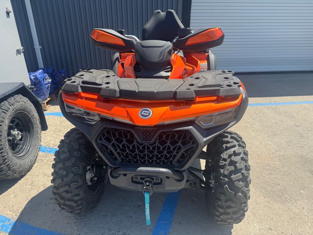 2025 CFMOTO CFORCE 800 Touring - Photo 2