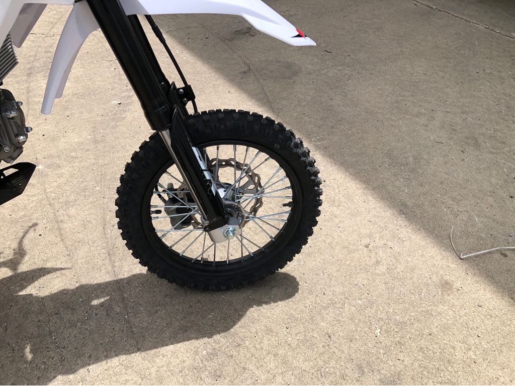 2025 SSR Motorsports R-SERIES SR125R - Photo 3