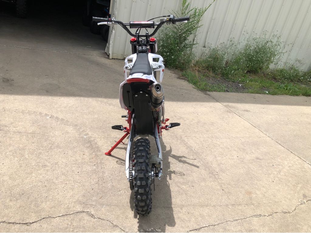 2025 SSR Motorsports R-SERIES SR125R - Photo 6