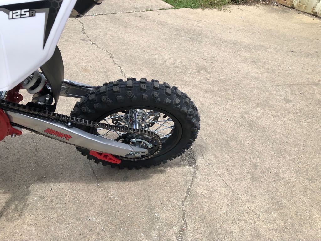 2025 SSR Motorsports R-SERIES SR125R - Photo 8