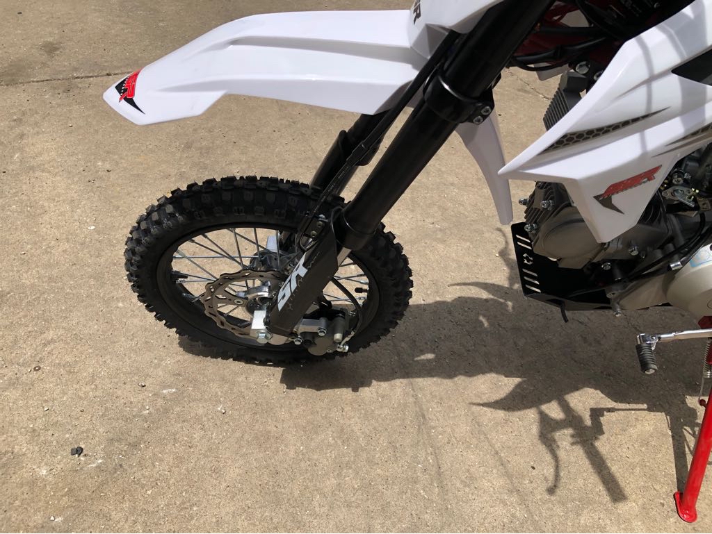 2025 SSR Motorsports R-SERIES SR125R - Photo 10