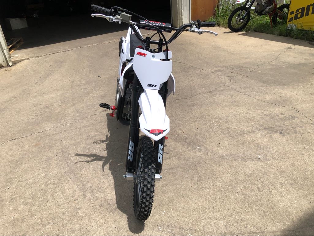 2025 SSR Motorsports R-SERIES SR125R - Photo 11