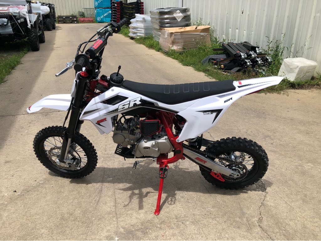 2025 SSR Motorsports R-SERIES SR125R - Photo 7