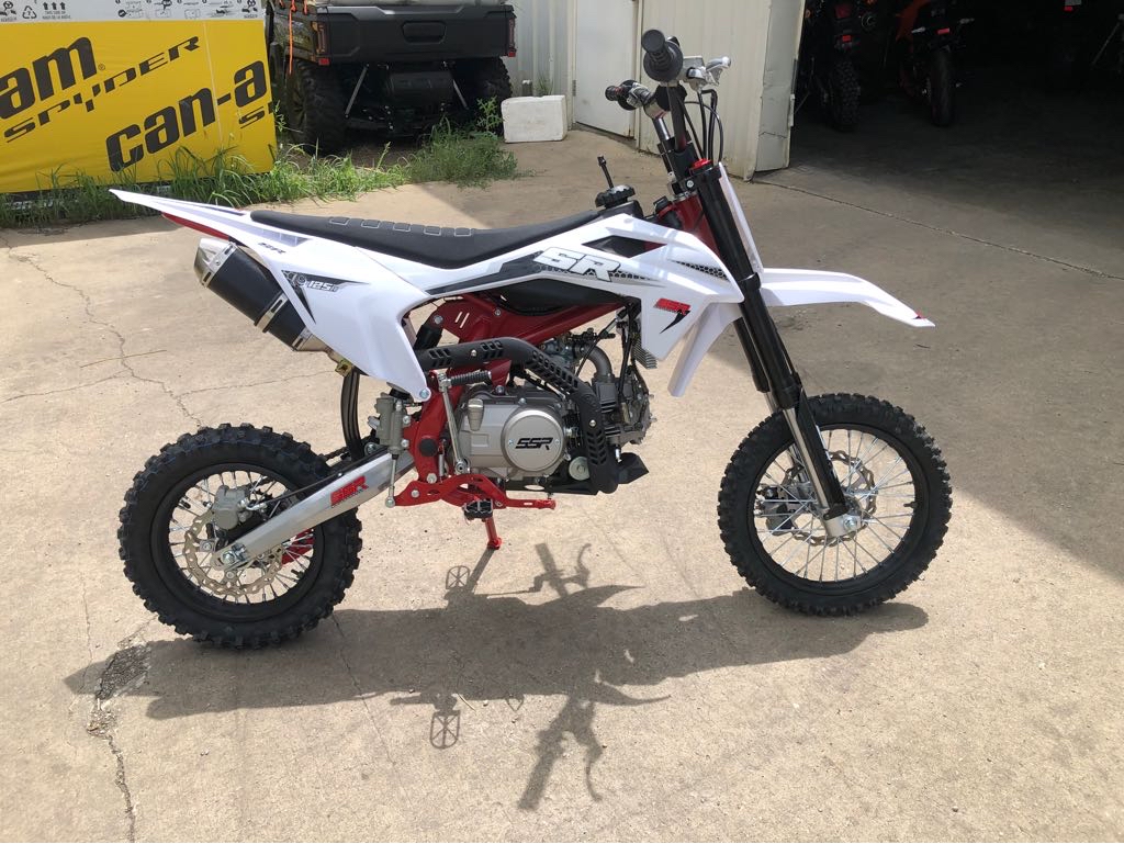 2025 SSR Motorsports R-SERIES SR125RB - Photo 2