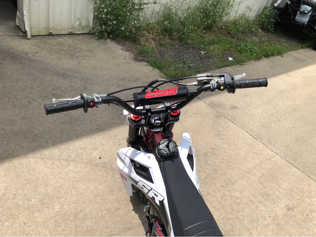 2025 SSR Motorsports R-SERIES SR125RB - Photo 12