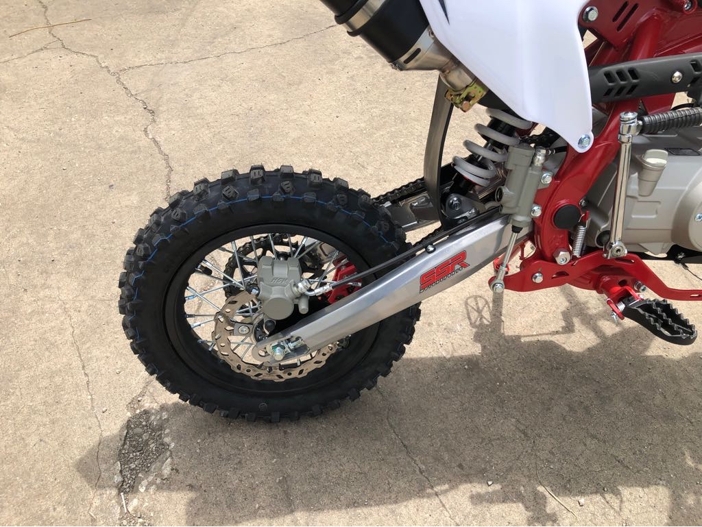 2025 SSR Motorsports R-SERIES SR125RB - Photo 5