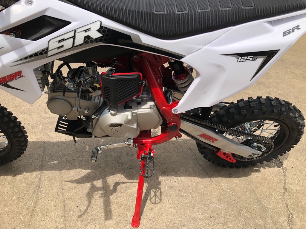 2025 SSR Motorsports R-SERIES SR125RB - Photo 9