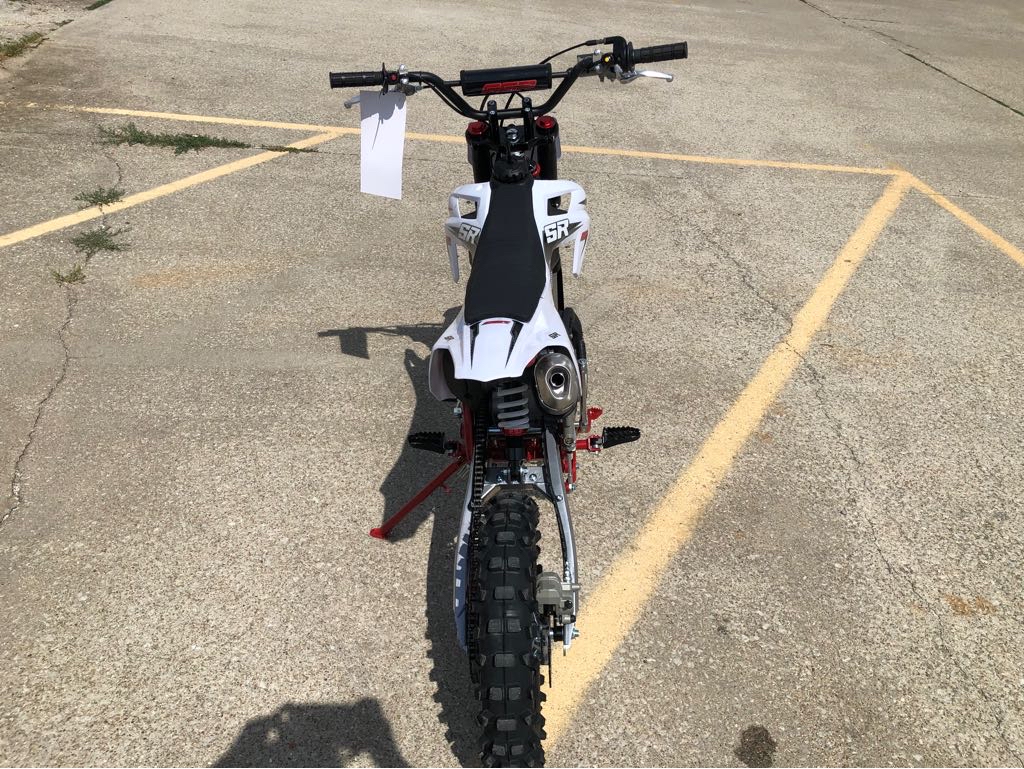 2025 SSR Motorsports R-SERIES SR125RB - Photo 6