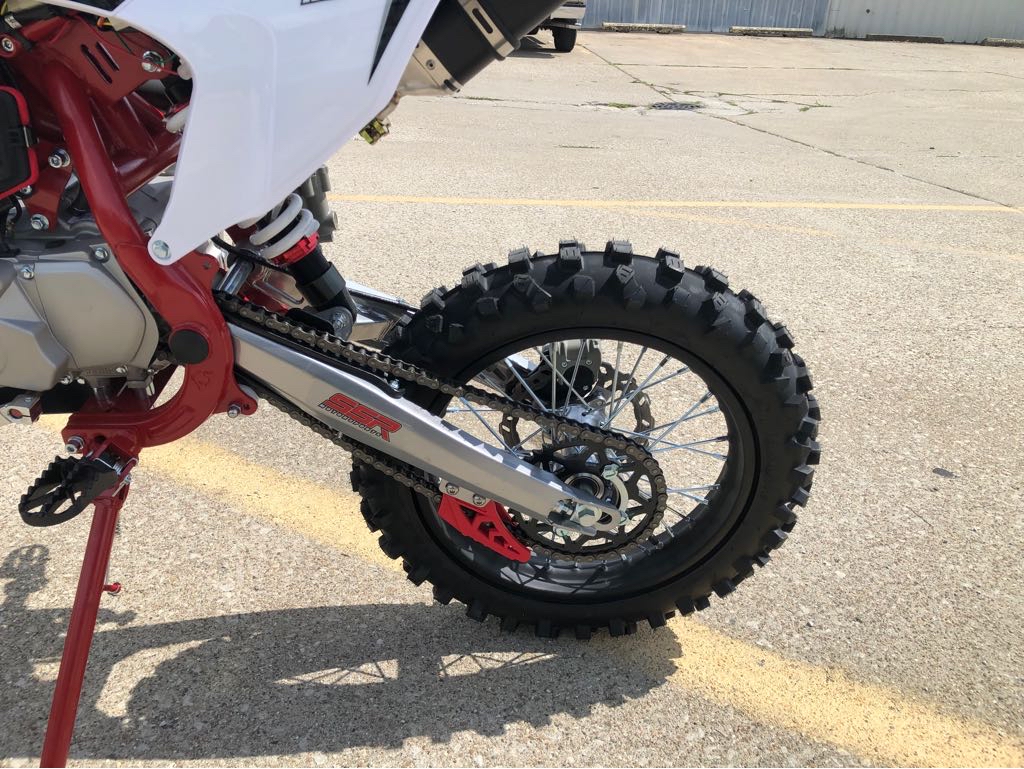 2025 SSR Motorsports R-SERIES SR125RB - Photo 5