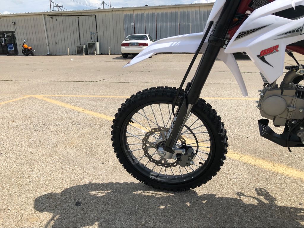 2025 SSR Motorsports R-SERIES SR125RB - Photo 4