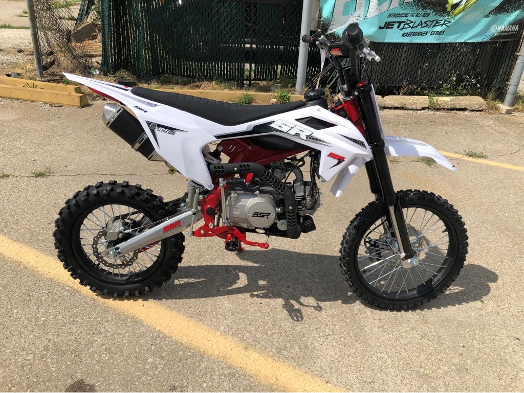 2025 SSR Motorsports R-SERIES SR125RB - Photo 7