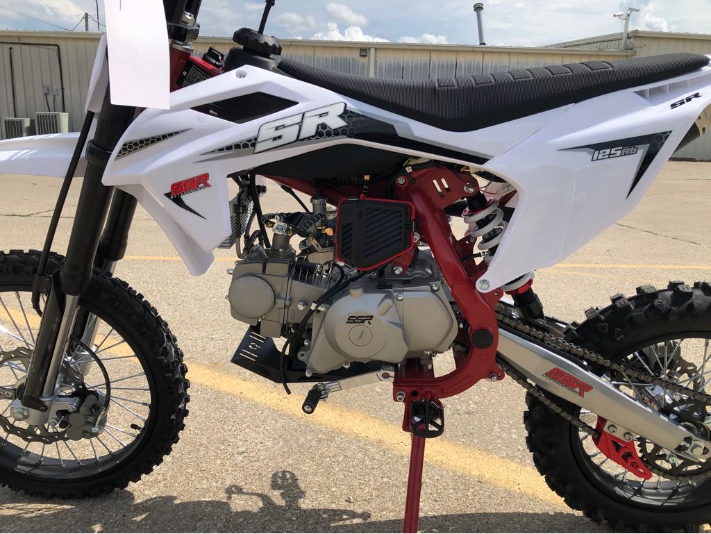 2025 SSR Motorsports R-SERIES SR125RB - Photo 3