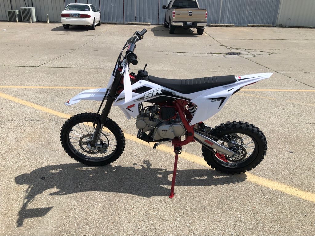 2025 SSR Motorsports R-SERIES SR125RB - Photo 2
