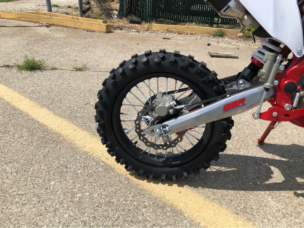 2025 SSR Motorsports R-SERIES SR125RB - Photo 9