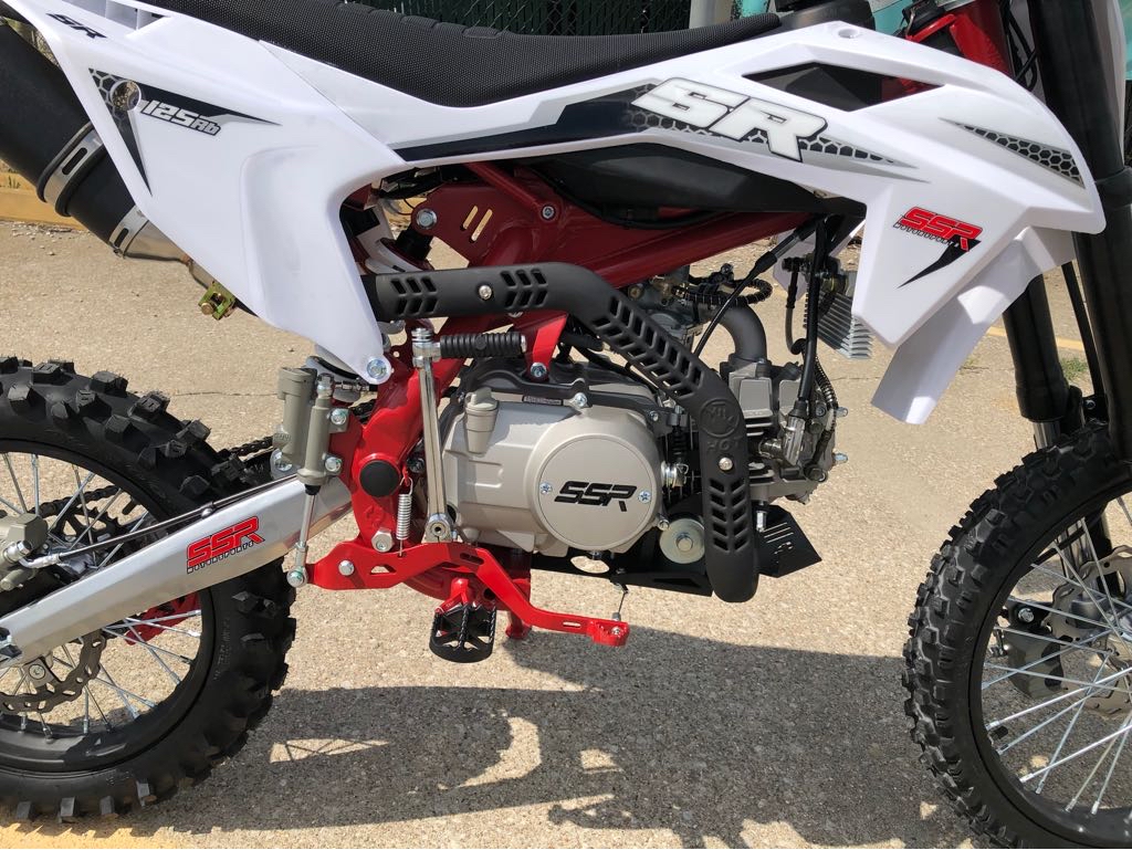 2025 SSR Motorsports R-SERIES SR125RB - Photo 8