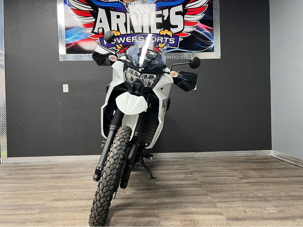 2024 Kawasaki KLR® 650 ABS - Photo 2