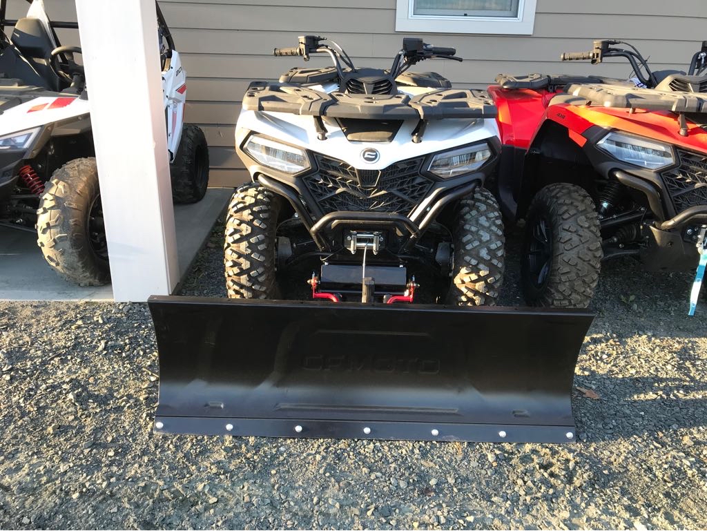 2025 CFMOTO CForce 500 S