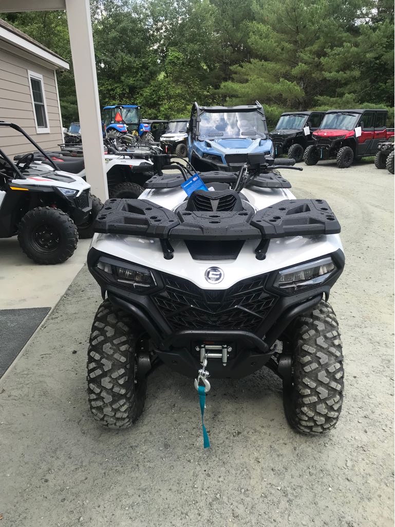 2025 CFMOTO CForce 500 S - Photo 4