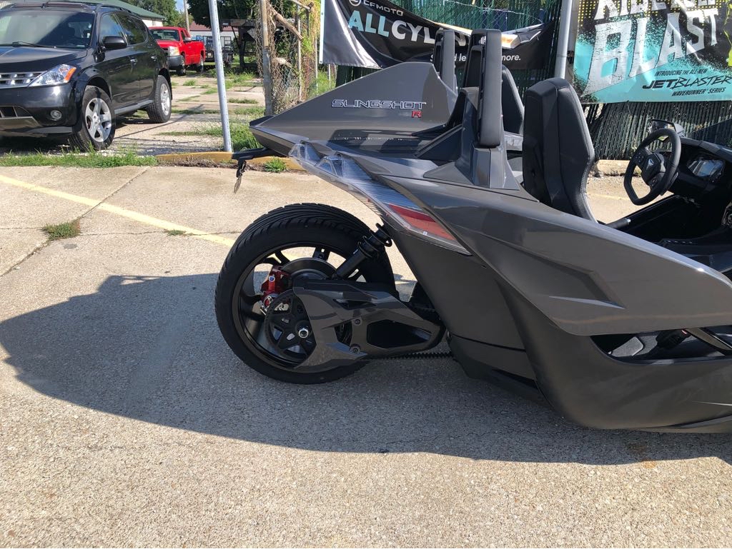2025 Slingshot SLINGSHOT R AUTO - Photo 4