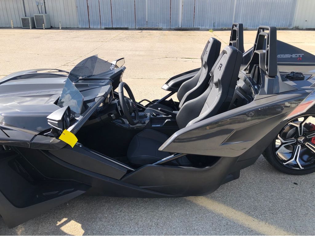 2025 Slingshot SLINGSHOT R AUTO - Photo 7