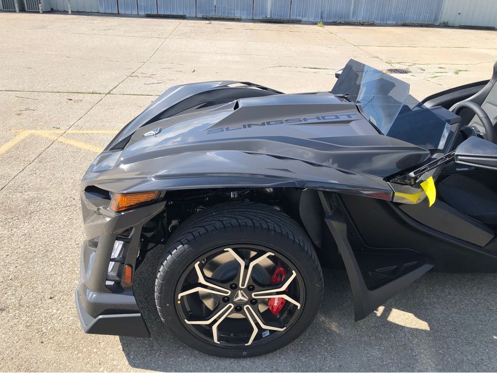 2025 Slingshot SLINGSHOT R AUTO - Photo 8