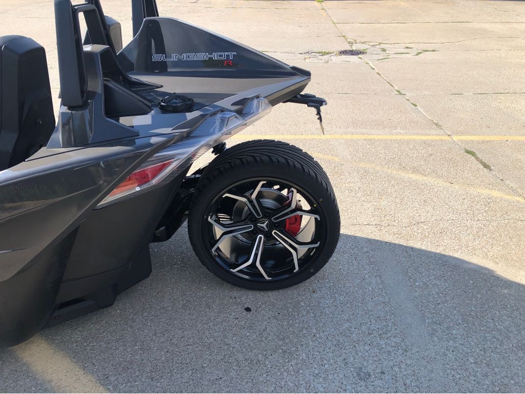 2025 Slingshot SLINGSHOT R AUTO - Photo 6