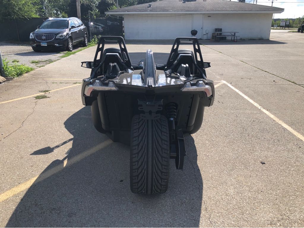 2025 Slingshot SLINGSHOT R AUTO - Photo 5