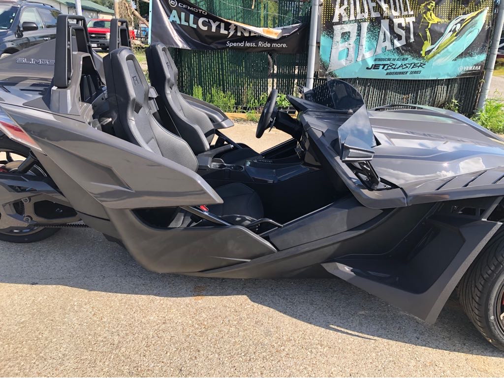 2025 Slingshot SLINGSHOT R AUTO - Photo 3