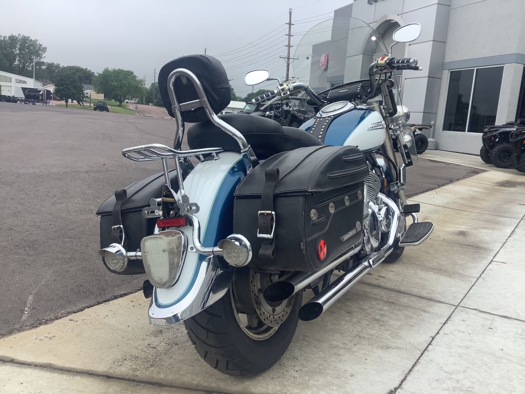 1996 Yamaha Road Star 1300 - Photo 4