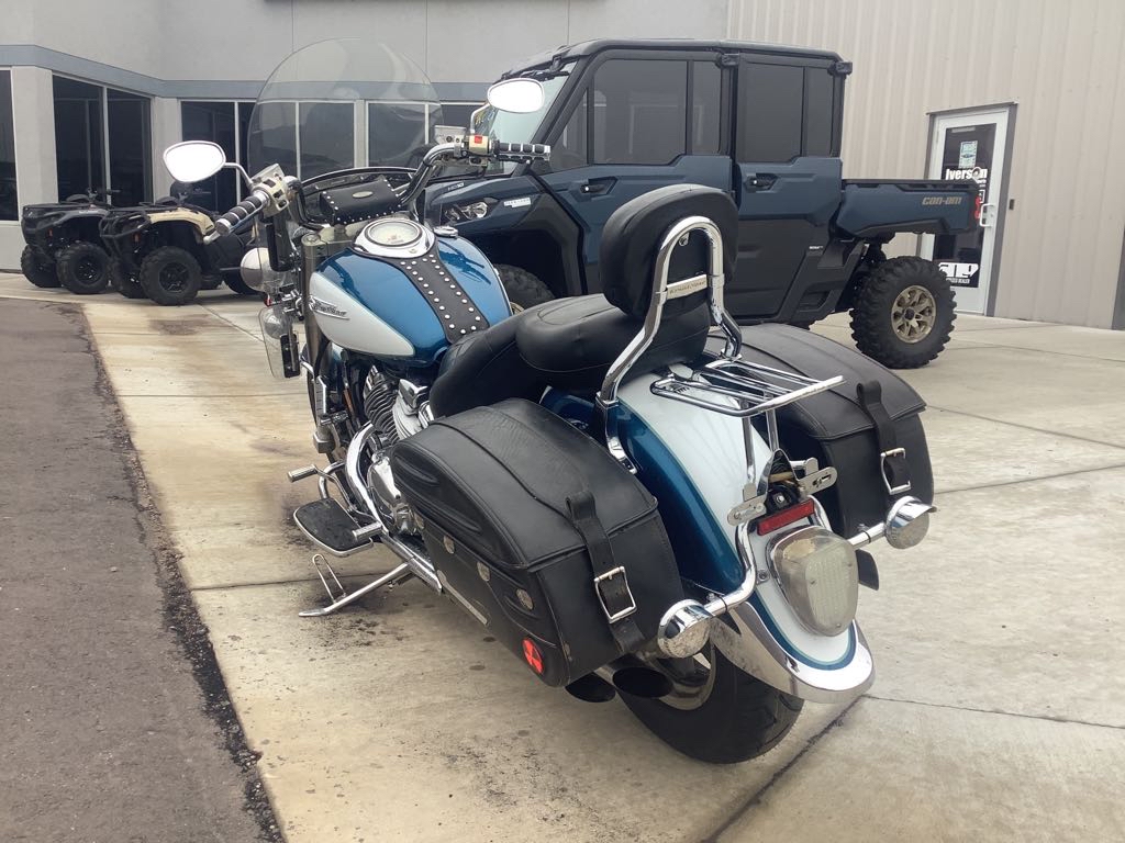 1996 Yamaha Road Star 1300 - Photo 3