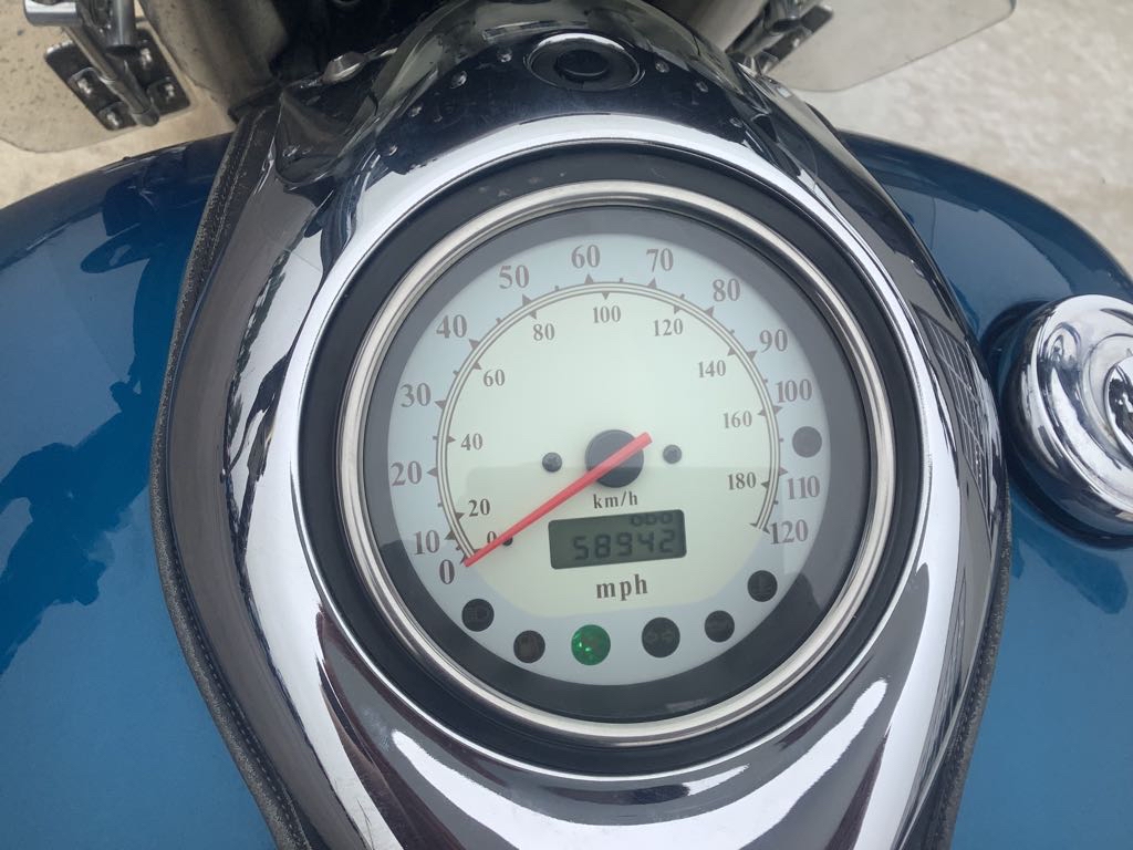 1996 Yamaha Road Star 1300 - Photo 8