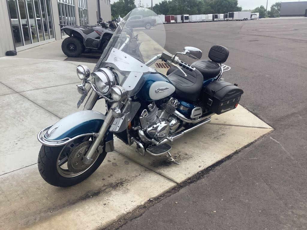 1996 Yamaha Road Star 1300