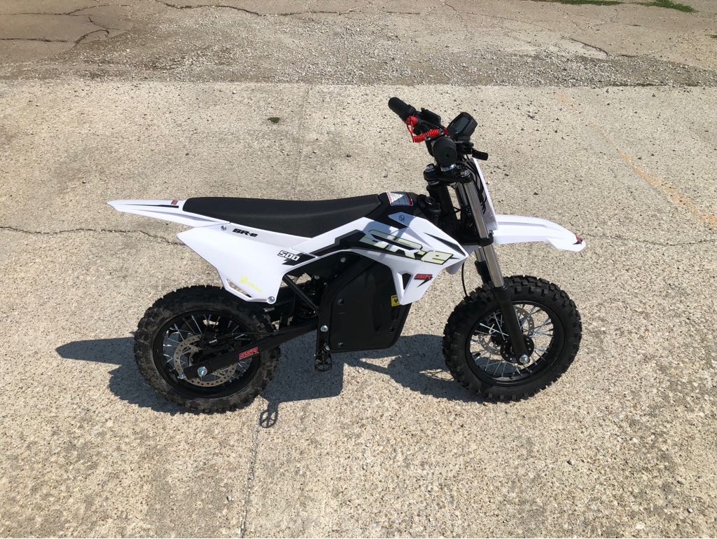 2015 SSR Motorsports SR-E500 - Photo 7